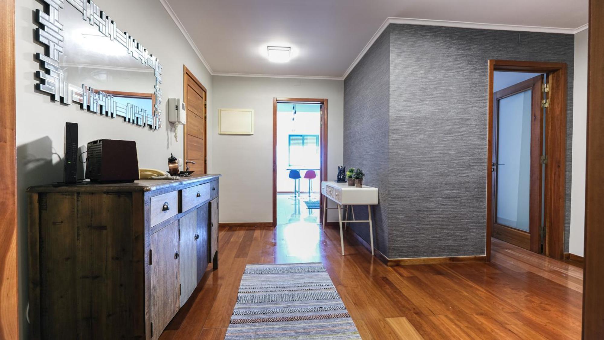 Ponta Delgada Relax Inn Apartment מראה חיצוני תמונה