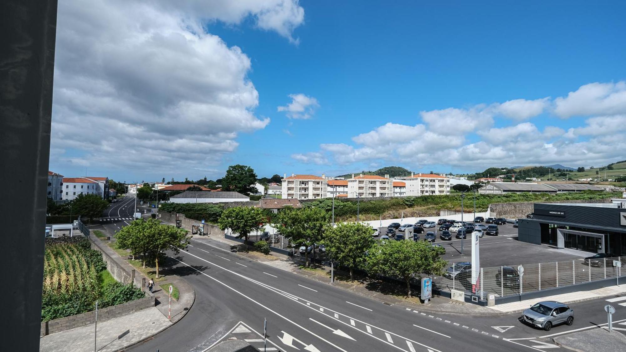 Ponta Delgada Relax Inn Apartment מראה חיצוני תמונה