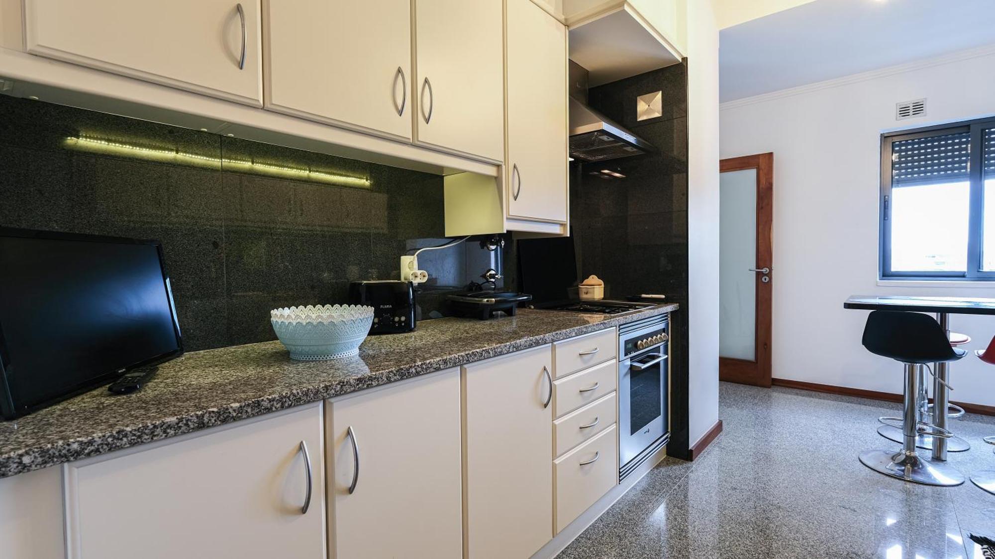 Ponta Delgada Relax Inn Apartment מראה חיצוני תמונה