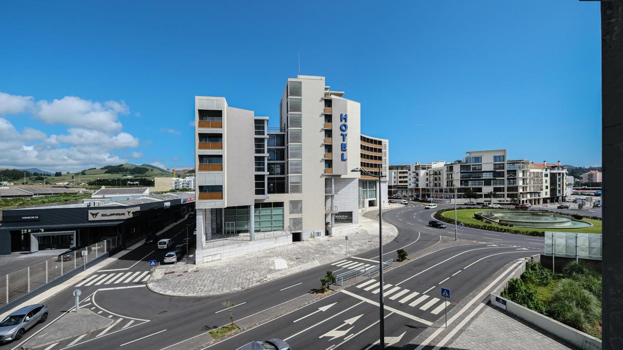 Ponta Delgada Relax Inn Apartment מראה חיצוני תמונה