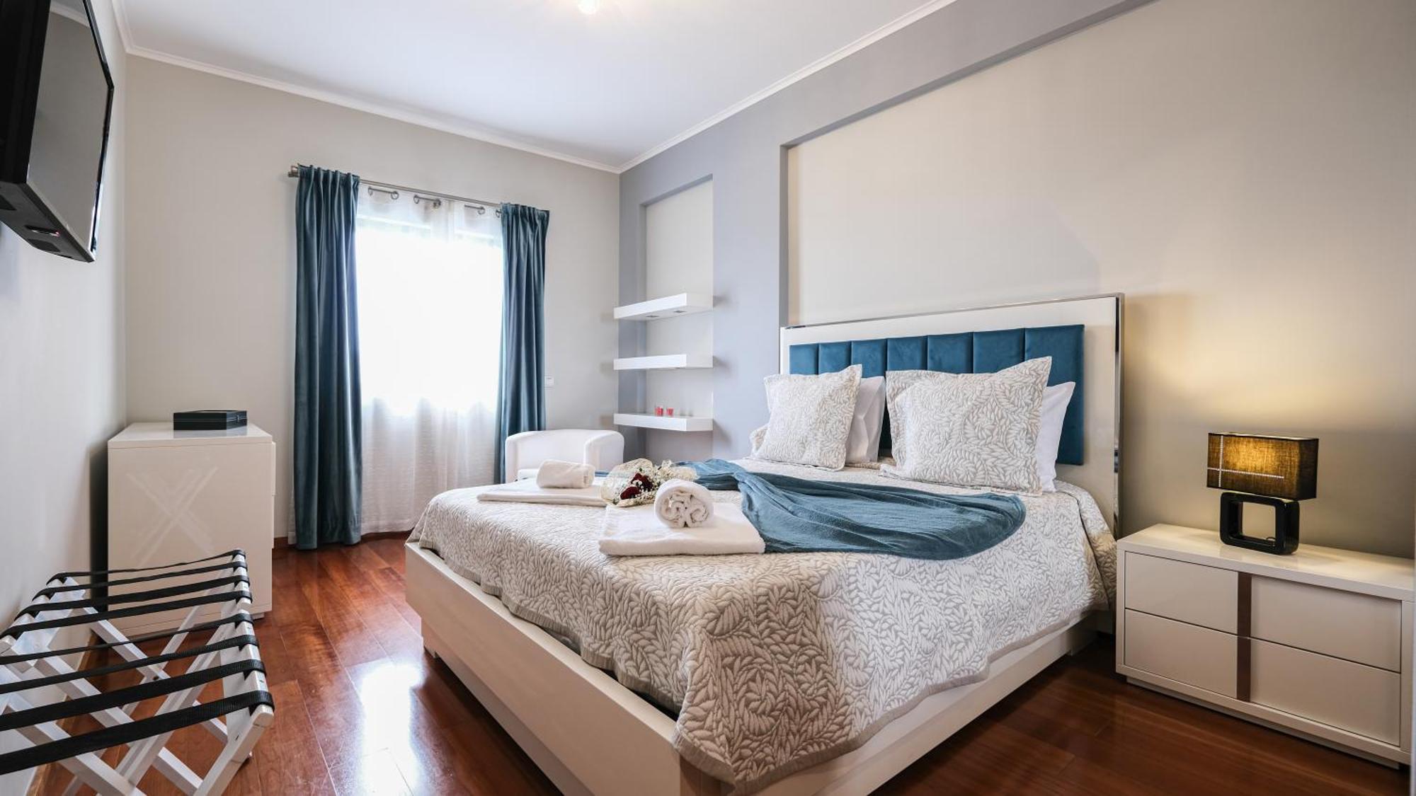 Ponta Delgada Relax Inn Apartment מראה חיצוני תמונה