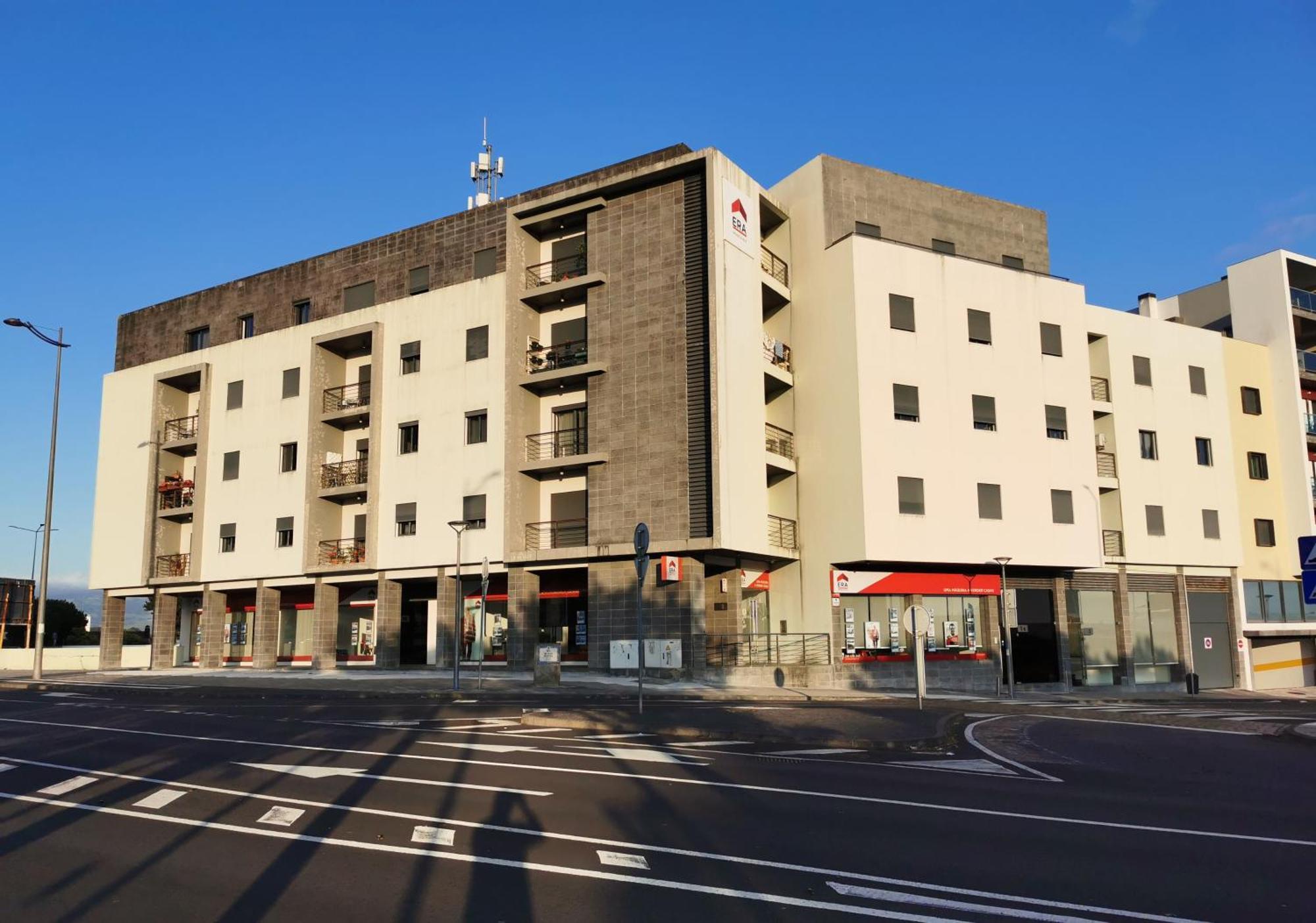 Ponta Delgada Relax Inn Apartment מראה חיצוני תמונה