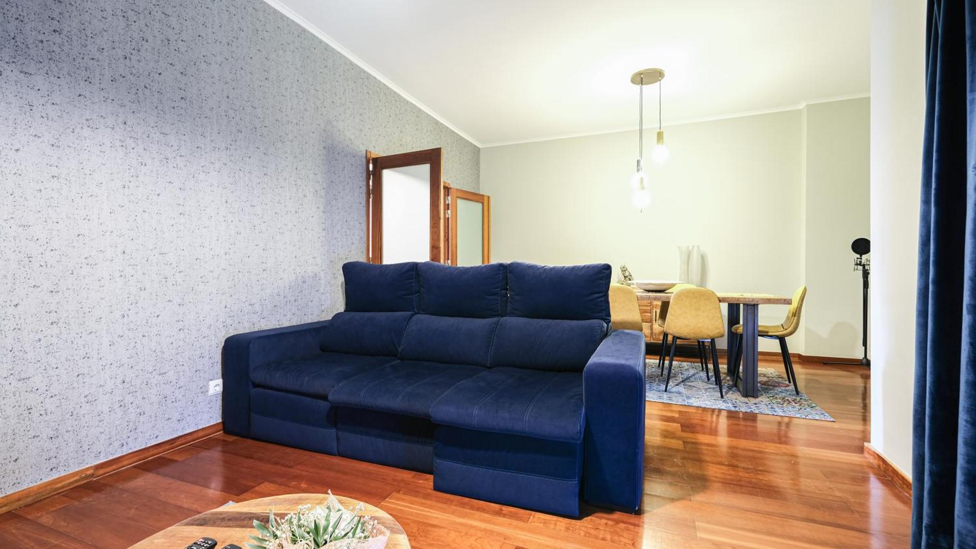 Ponta Delgada Relax Inn Apartment מראה חיצוני תמונה