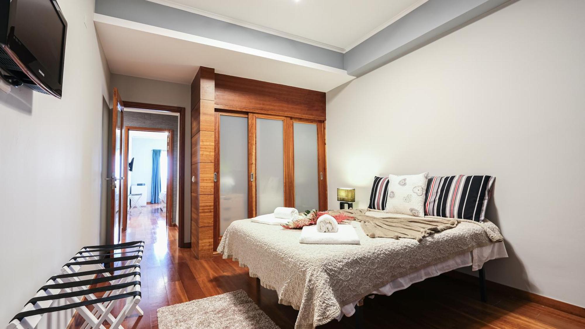 Ponta Delgada Relax Inn Apartment מראה חיצוני תמונה