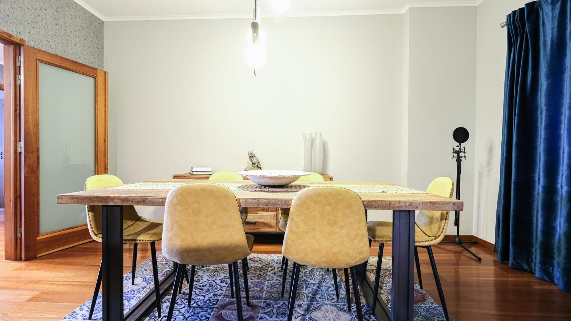 Ponta Delgada Relax Inn Apartment מראה חיצוני תמונה