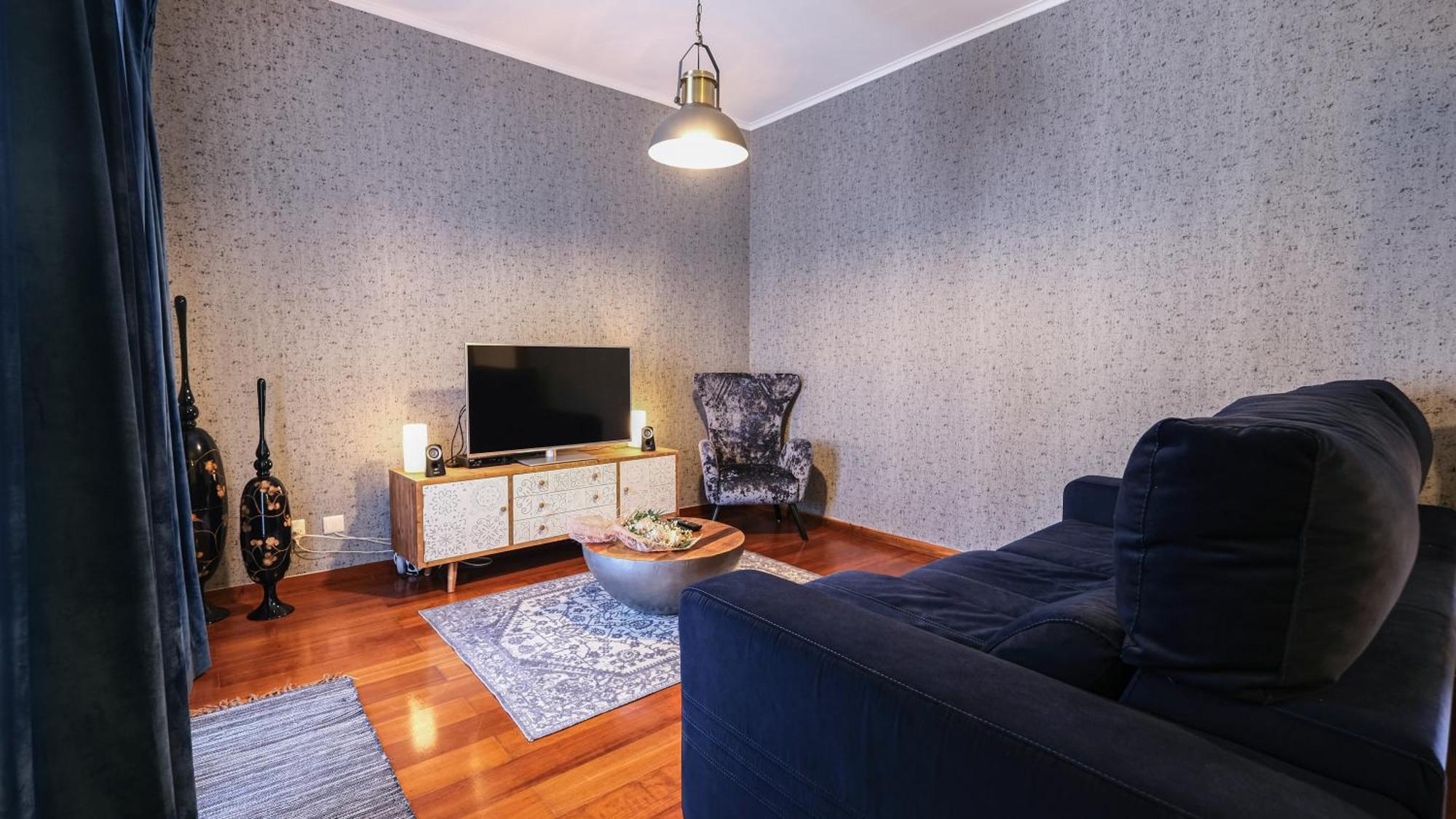 Ponta Delgada Relax Inn Apartment מראה חיצוני תמונה