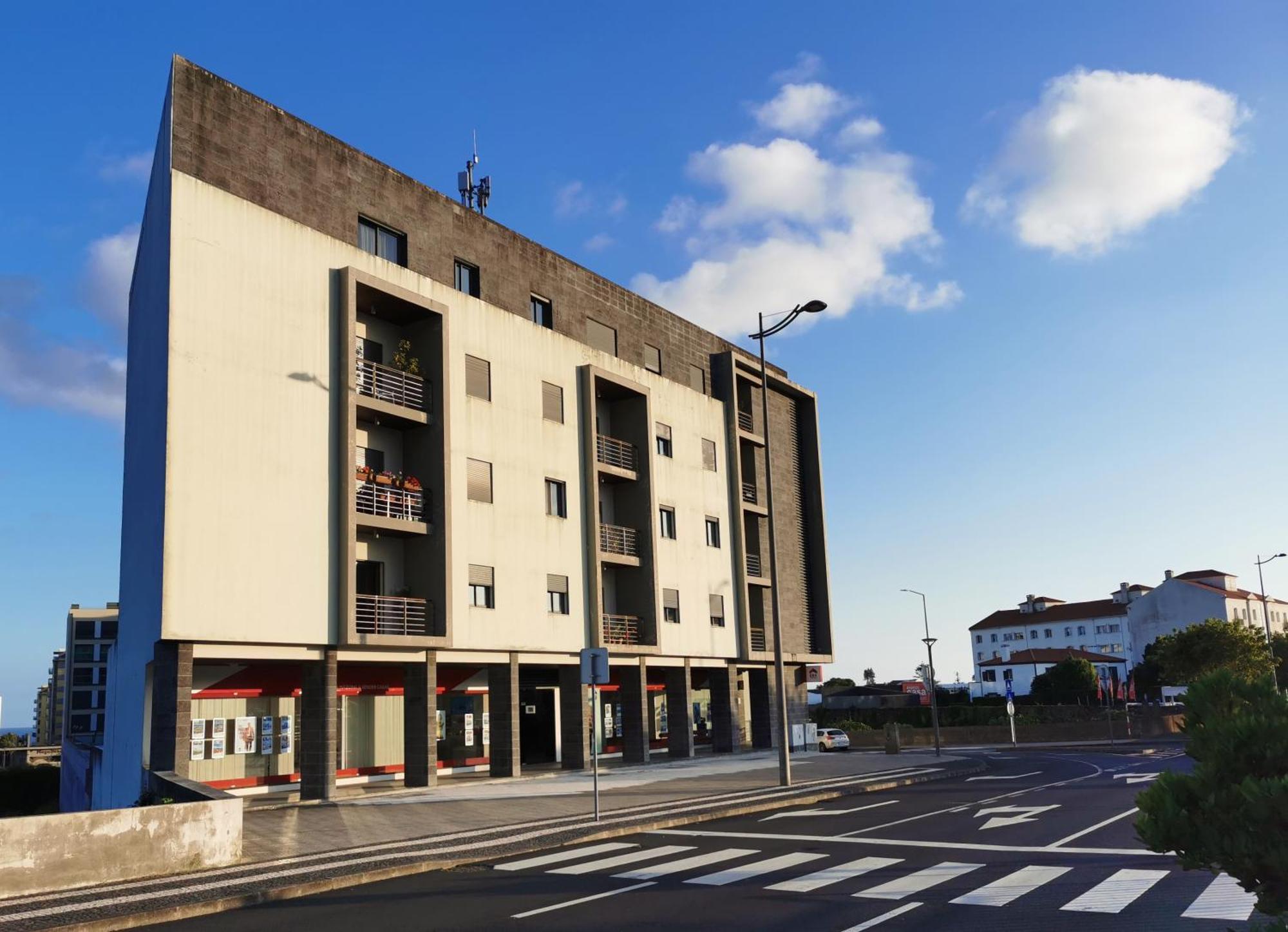 Ponta Delgada Relax Inn Apartment מראה חיצוני תמונה