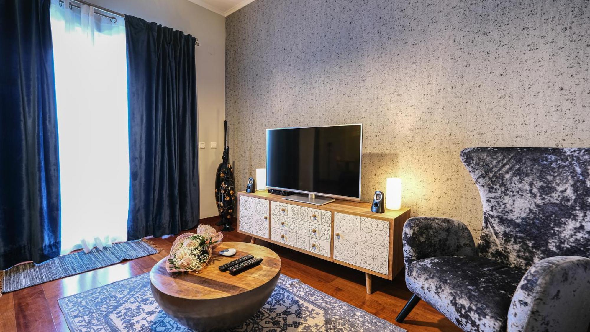 Ponta Delgada Relax Inn Apartment מראה חיצוני תמונה